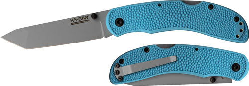 FINE EDGE TANTO W/PCKT CLIPKA-BAR USSF CORSER FOLDER 3.5" - American Ordnance