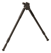 BLACK PICATINNY MOUNTCALDWELL BIPOD AR-15 SITTING - American Ordnance
