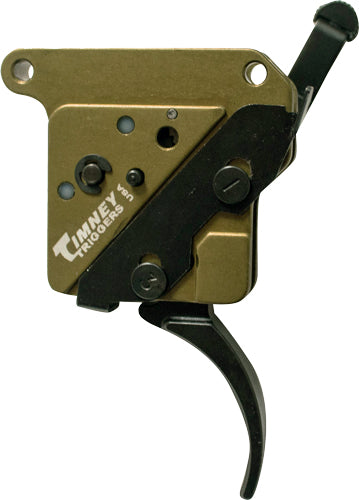 ELITE HUNTER RH THIN BLK 3LB.TIMNEY TRIGGER REMINGTON 700 - American Ordnance