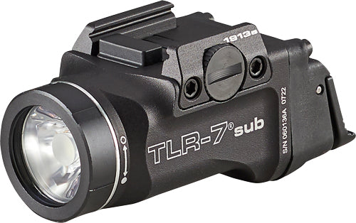 W/RAIL MOUNT 1913 SHORT MODELSSTREAMLIGHT TLR-7 SUB USB SLB9 - American Ordnance