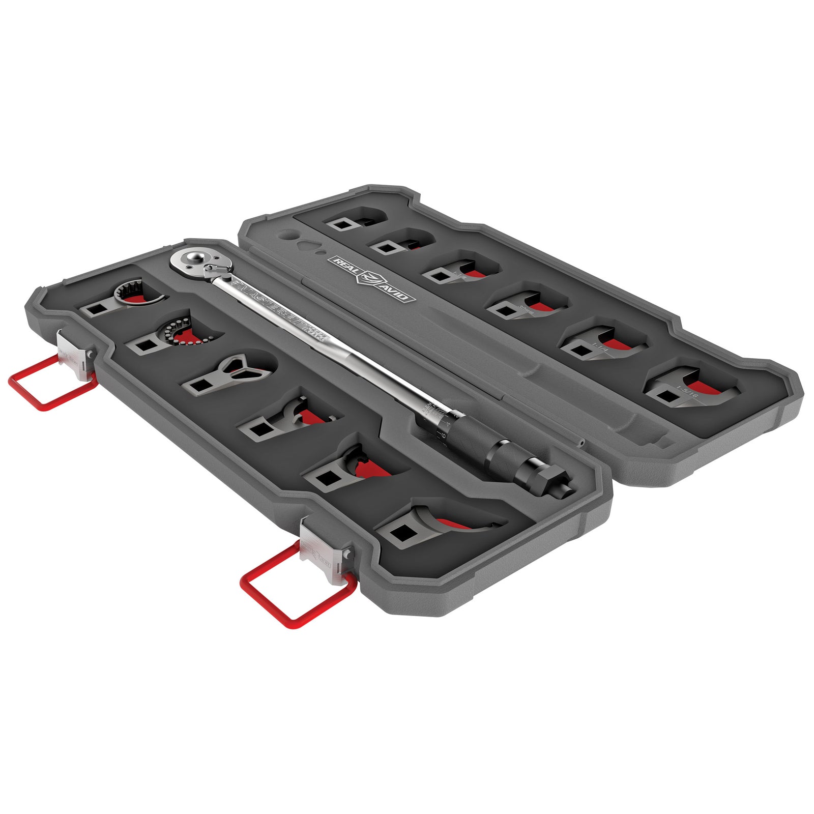 REAL AVID MSTR FIT AR15 WRENCH SET - American Ordnance