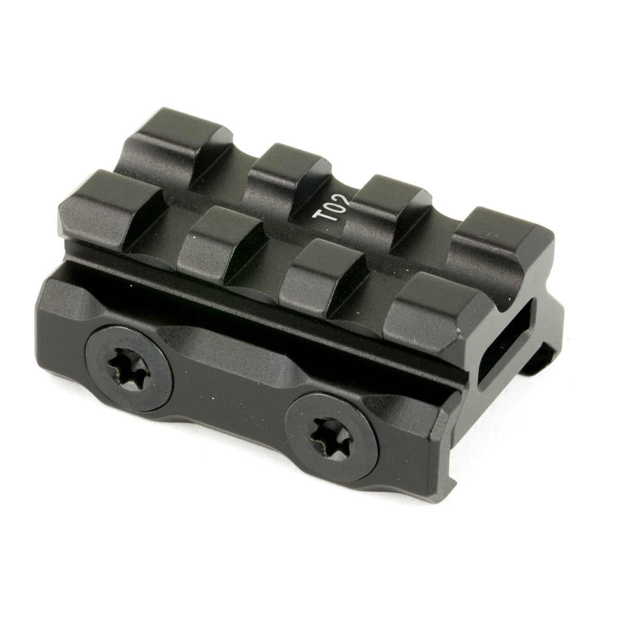 UTG SSLM PIC RISR MNT .5&quot; HT 3 SLOTS