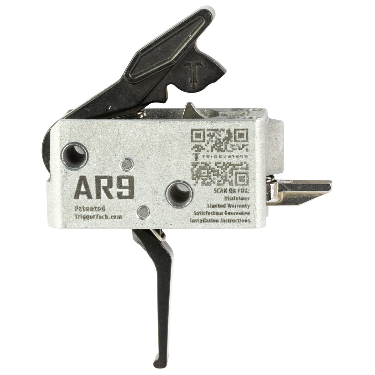 TRIGGERTECH AR9 DUTY FLAT 3.5LB