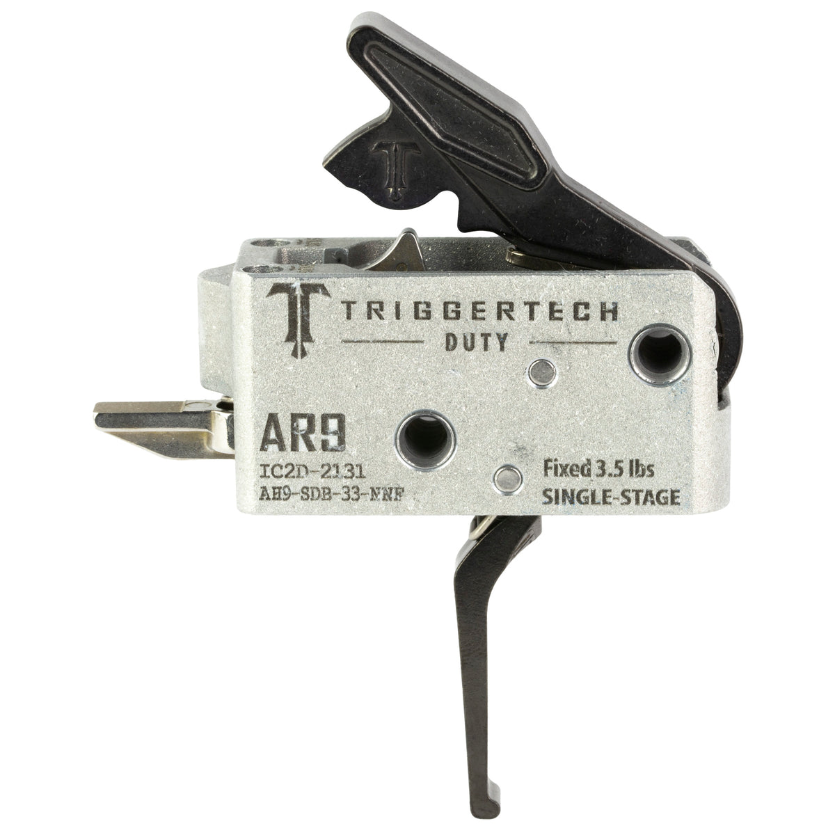 TRIGGERTECH AR9 DUTY FLAT 3.5LB