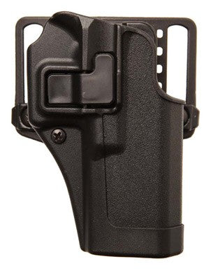 GLOCK 43 BLACKBLACKHAWK SERPA CQC RH FOR - American Ordnance
