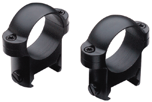 STEEL GLOSSBURRIS ZEE RINGS 1" LOW - American Ordnance