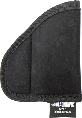 IWB FULL SIZE DOUBLE STACK BLKBLACKHAWK TECGRIP MAG POUCH - American Ordnance