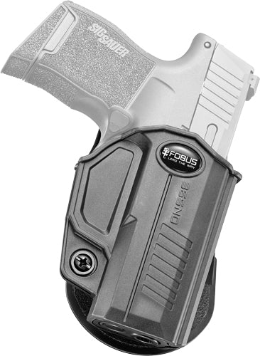 SIG P365 PISTOL BLACKFOBUS HOLSTER E2 PADDLE FOR - American Ordnance