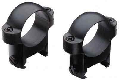 STEEL MATTEBURRIS ZEE RINGS 1&quot; LOW - American Ordnance
