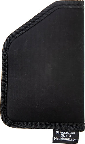 POCKET 2" BARREL J FRAME BLACKBLACKHAWK TECGRIP POCKET HOLSR - American Ordnance