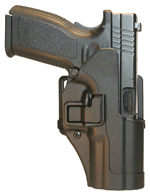 SPRINGFIELD XD 4" BLACK MATTEBLACKHAWK SERPA CQC #07 RH - American Ordnance
