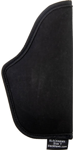 SZ 7 3.25-3.75 MD/LG AUTOS BLKBLACKHAWK TECGRIP HOLSTER IWB - American Ordnance