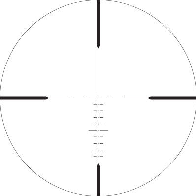 L5 MOA RETICLE SFP SF 30MMLUCID OPTICS SCOPE 4-16X44 - American Ordnance