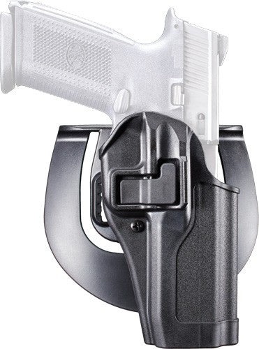 FNH FNS 9/40 BLACK*BLACKHAWK SERPA CQC #64 RH - American Ordnance