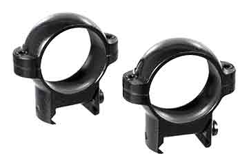 MEDIUM STEEL GLOSSBURRIS RINGS SIGNATURE ZEE 1&quot; - American Ordnance