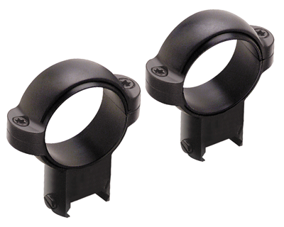 HIGH STEEL GLOSSBURRIS RINGS 3/8&quot; DOVETAIL 1&quot; - American Ordnance