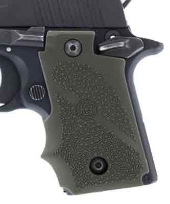 OD GREENHOGUE GRIPS SIGARMS P238 - American Ordnance