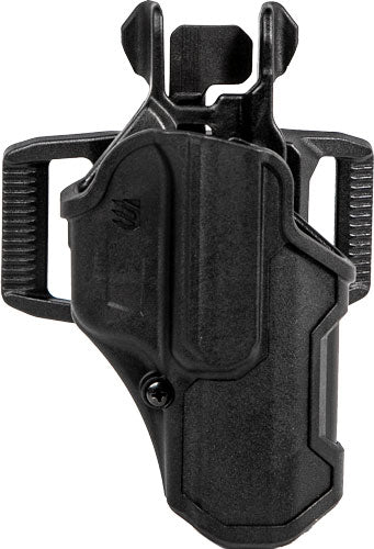 RH FOR GLOCK 48/43X W/O RAILBLACKHAWK T-L2C COMPACT HOLSTR - American Ordnance