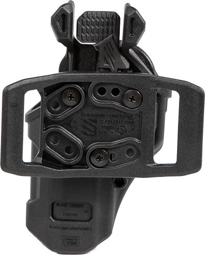 RH FOR GLOCK 48/43X W/O RAILBLACKHAWK T-L2C COMPACT HOLSTR - American Ordnance