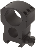 X-HIGH 1&quot;HGT MATTEBURRIS RINGS XTR TACTICAL 1&quot; - American Ordnance