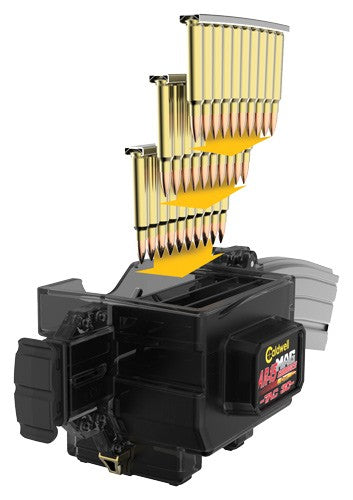 COMPATIBLE WITH ALL AR-15 MAGSCALDWELL MAG CHARGER TAC30 - American Ordnance