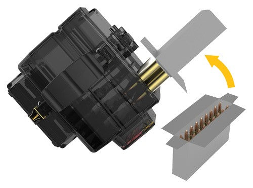 COMPATIBLE WITH ALL AR-15 MAGSCALDWELL MAG CHARGER TAC30 - American Ordnance