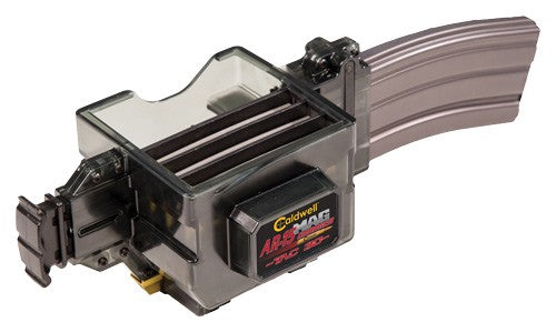 COMPATIBLE WITH ALL AR-15 MAGSCALDWELL MAG CHARGER TAC30 - American Ordnance