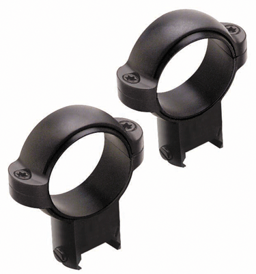 STEEL GLOSSBURRIS ZEE RINGS 1" HIGH - American Ordnance