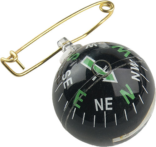 ALLEN COMPASS BLK PIN ON BALL - American Ordnance