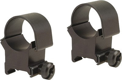 MOUNT 1" X-HIGH MATTE .560"WEAVER RINGS DETACHABLE TOP - American Ordnance
