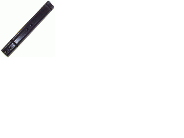 MOSSBERG 500AS/600 BLACKWEAVER BASE TOP MOUNT #88 1PC - American Ordnance