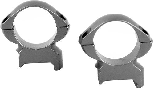 MOUNT G-SLAM HIGH .332" SILVERWEAVER RINGS DETACHABLE TOP - American Ordnance
