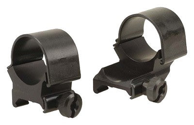 MOUNT EXTENSION 1" HIGH MATTEWEAVER RINGS DETACHABLE TOP - American Ordnance