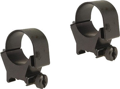 MOUNT 30MM HIGH MATTE .500"WEAVER RINGS DETACHABLE TOP - American Ordnance