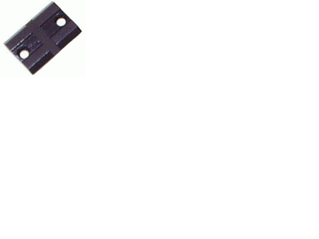 MOSS 400REM 14/141 BLACKWEAVER BASE TOP MOUNT #20A - American Ordnance