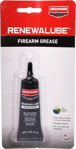 .5OZ. TUBEB/C RENEWALUBE BIO GUN GREASE - American Ordnance
