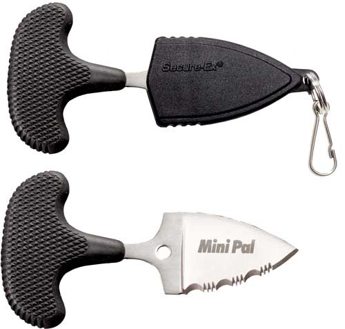 W/KYDEX SHEATH AND KEY RINGCOLD STEEL MINI PAL 1" BLADE - American Ordnance