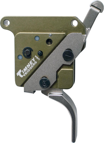 HUNTER RH THIN NICKLE PL 3LBTIMNEY TRIGGER REM 700 ELITE - American Ordnance