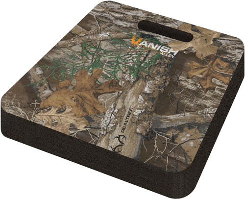 HANDLE 13"X14"X2" REALTREE EDGALLEN FOAM CUSHION W/ CARRY - American Ordnance