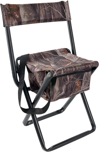 BACK G2 CAMOALLEN DOVE FOLDING STOOL WITH - American Ordnance