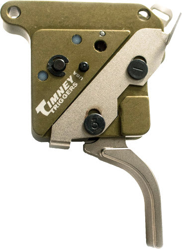 ELITE HUNTER RH NICKLE 3LBTIMNEY TRIGGER REMINGTON 700 - American Ordnance