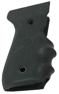 WRAPAROUND W/FINGER GROOVESHOGUE GRIPS BERETTA 92 & 96 - American Ordnance