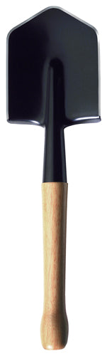 FORCES SHOVEL 25.7OZ. WOOD HNDCOLD STEEL 19.68" SPECIAL - American Ordnance
