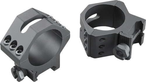 PICATINNY LOW 34MM MATTEWEAVER RINGS 6-HOLE TACTICAL - American Ordnance