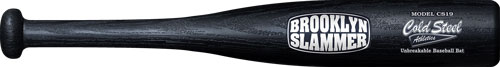 SLAMMER POLYPROPYLENE BLACKCOLD STEEL 19&quot; BROOKLYN - American Ordnance
