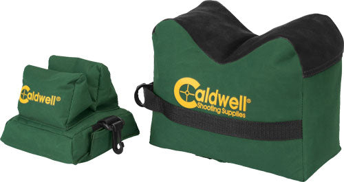 BAG SET FRT &amp; REAR FILLEDCALDWELL DEADSHOT BENCHREST - American Ordnance