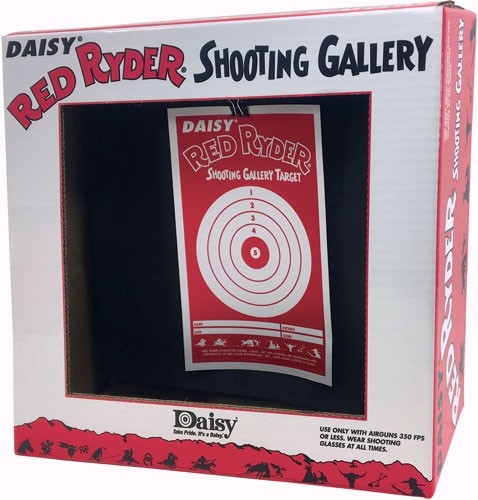 GALLERY TARGET BOXDAISY RED RYDER SHOOTING - American Ordnance