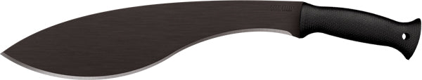 BLACK BLADE W/BUTTON SHEATHCOLD STEEL KUKRI MACHETE 13" - American Ordnance