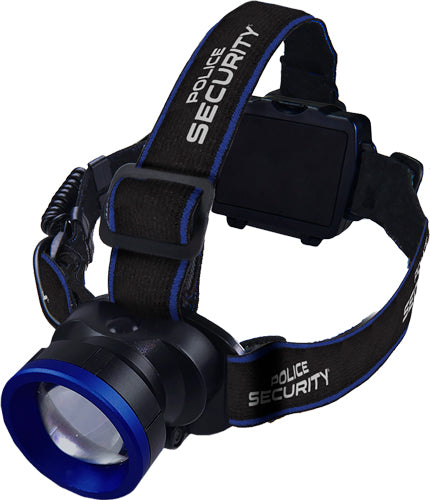 RED 600 LUM 4AAA BATT 3 MODESPSF BREAKOUT HEADLAMP WHITE/ - American Ordnance