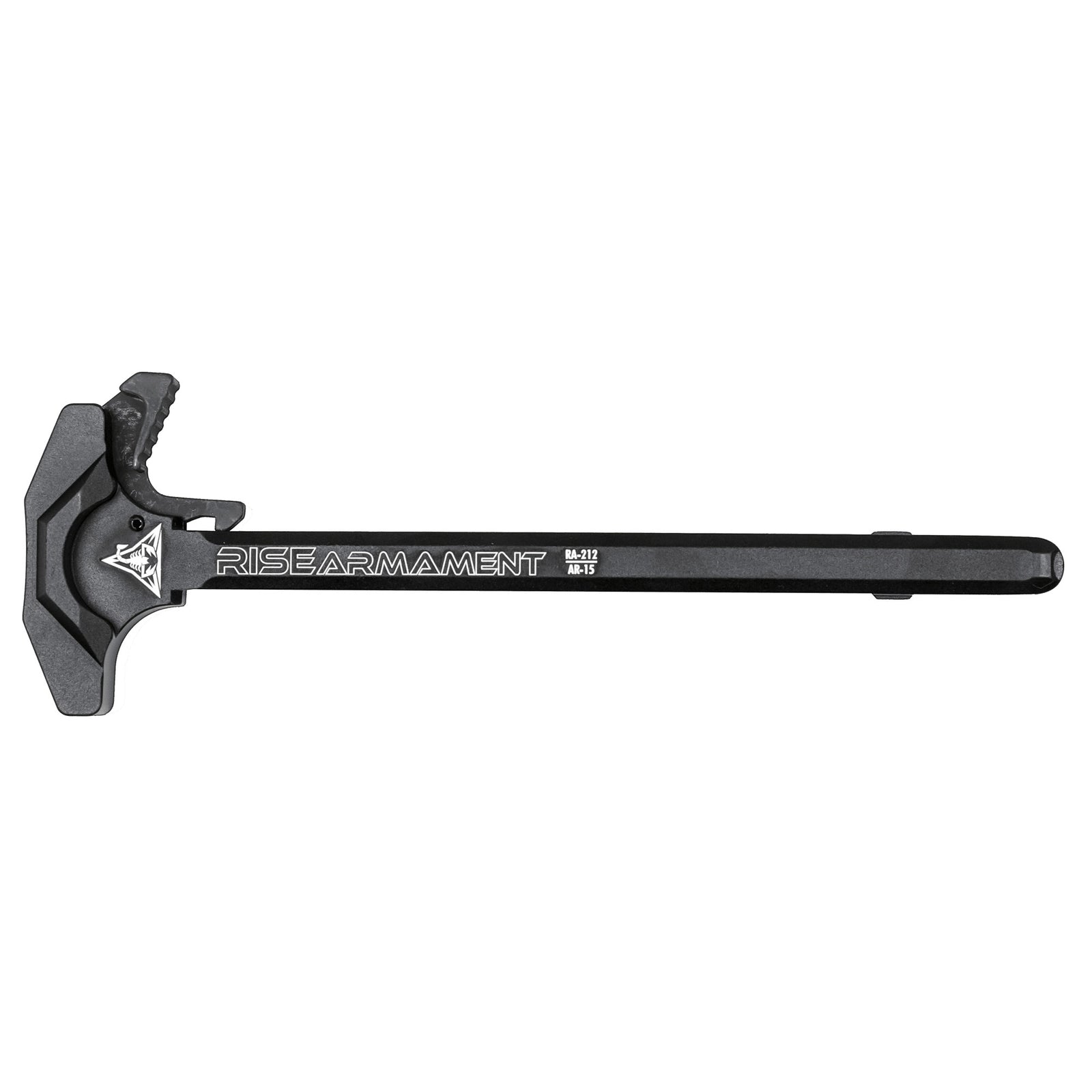 RISE AR-15 EXT CHARGING HANDLE BLK - American Ordnance